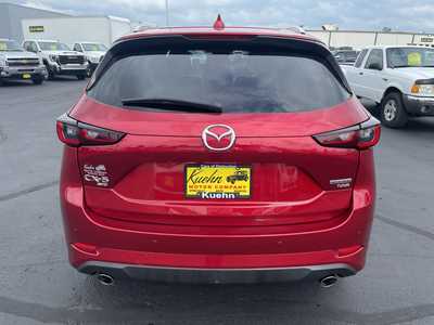 2023 Mazda CX-5, $31900. Photo 7