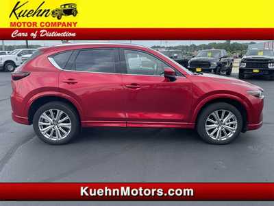 2023 Mazda CX-5, $31900. Photo 1