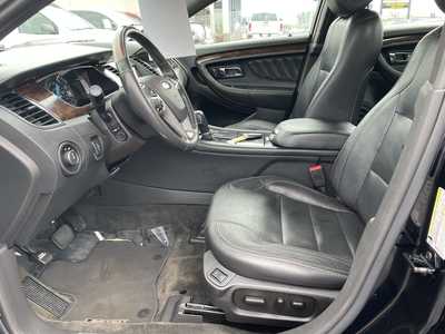 2018 Ford Taurus, $11997. Photo 12