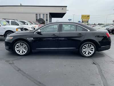 2018 Ford Taurus, $11997. Photo 5