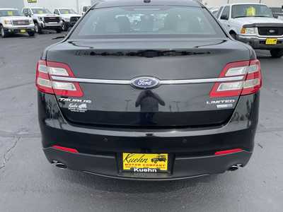 2018 Ford Taurus, $11997. Photo 7