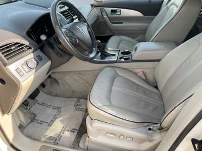 2014 Lincoln MKX, $9997. Photo 12