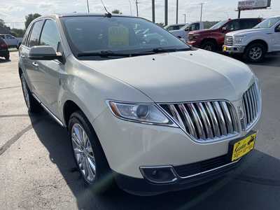 2014 Lincoln MKX, $9997. Photo 2