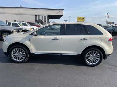 2014 Lincoln MKX, $9997. Photo 5