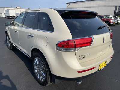 2014 Lincoln MKX, $9997. Photo 6
