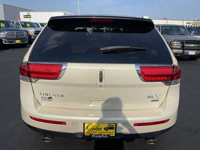 2014 Lincoln MKX, $9997. Photo 7