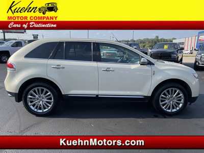 2014 Lincoln MKX, $9997. Photo 1