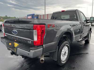 2019 Ford F250 Reg Cab, $31997. Photo 8