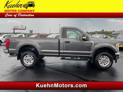 2019 Ford F250 Reg Cab, $31997. Photo 1