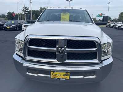 2017 RAM 3500 Reg Cab, $18997. Photo 3