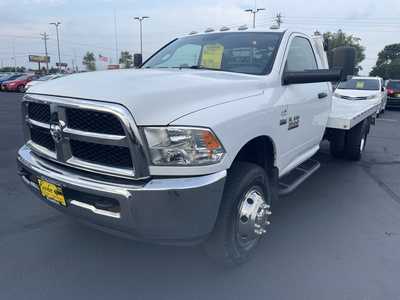 2017 RAM 3500 Reg Cab, $18997. Photo 4