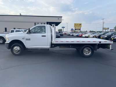 2017 RAM 3500 Reg Cab, $18997. Photo 5