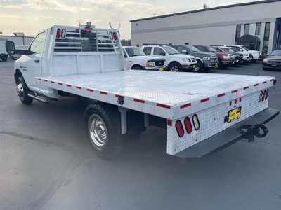 2017 RAM 3500 Reg Cab, $18997. Photo 6