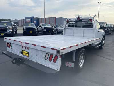 2017 RAM 3500 Reg Cab, $18997. Photo 8