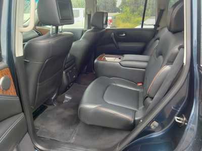 2017 Nissan Armada, $16900. Photo 10