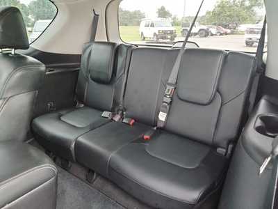 2017 Nissan Armada, $16900. Photo 11