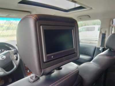 2017 Nissan Armada, $16900. Photo 12