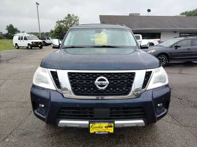 2017 Nissan Armada, $16900. Photo 3
