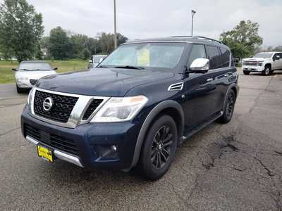 2017 Nissan Armada, $16900. Photo 4