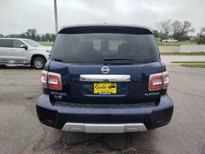 2017 Nissan Armada, $16900. Photo 7