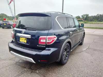 2017 Nissan Armada, $16900. Photo 8