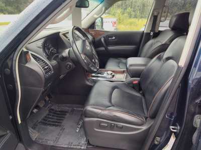 2017 Nissan Armada, $16900. Photo 9