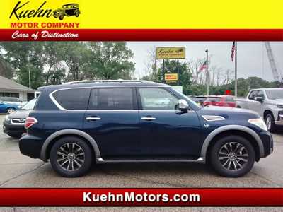 2017 Nissan Armada, $16900. Photo 1