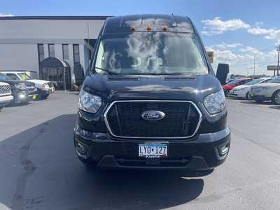 2024 Ford Transit-350, $67995. Photo 11