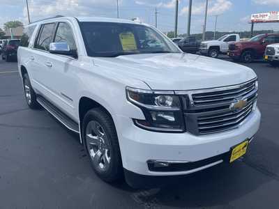 2016 Chevrolet Suburban, $17497. Photo 2
