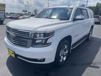 2016 Chevrolet Suburban, $17497. Photo 4