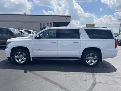 2016 Chevrolet Suburban, $17497. Photo 5