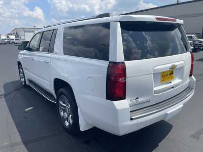 2016 Chevrolet Suburban, $17497. Photo 6
