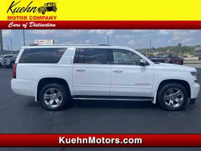 2016 Chevrolet Suburban, $17497. Photo 1