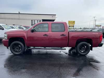 2007 Chevrolet 1500 Crew Cab, $15997. Photo 5