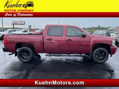 2007 Chevrolet 1500 Crew Cab, $15997. Photo 1