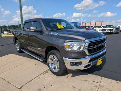 2021 RAM 1500 Crew Cab, $34900. Photo 2