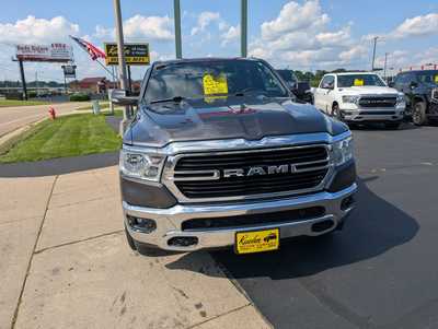 2021 RAM 1500 Crew Cab, $34900. Photo 3