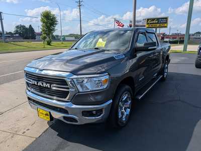 2021 RAM 1500 Crew Cab, $34900. Photo 4
