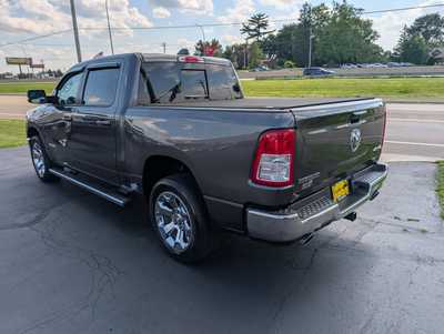 2021 RAM 1500 Crew Cab, $34900. Photo 6