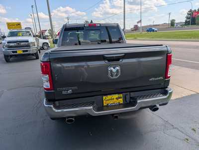 2021 RAM 1500 Crew Cab, $34900. Photo 7