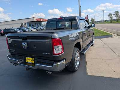 2021 RAM 1500 Crew Cab, $34900. Photo 8
