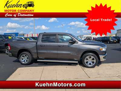 2021 RAM 1500 Crew Cab, $34900. Photo 1