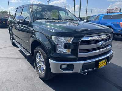 2015 Ford F150 Crew Cab, $18996. Photo 2