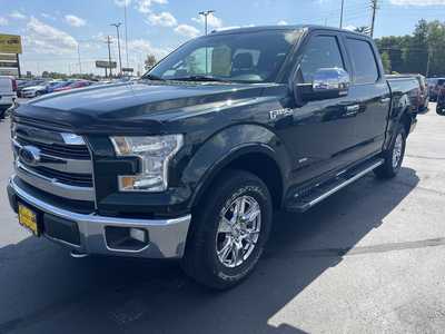 2015 Ford F150 Crew Cab, $18996. Photo 4