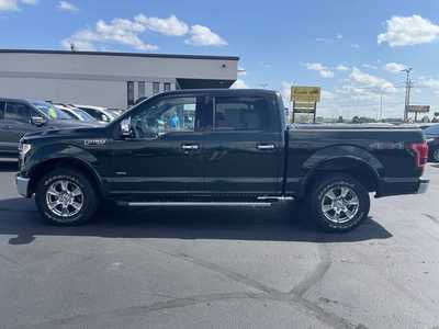 2015 Ford F150 Crew Cab, $18996. Photo 5