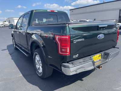 2015 Ford F150 Crew Cab, $18996. Photo 6