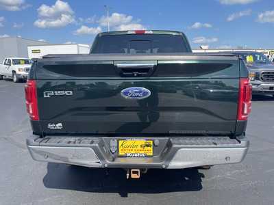 2015 Ford F150 Crew Cab, $18996. Photo 7