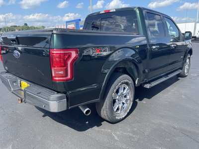 2015 Ford F150 Crew Cab, $18996. Photo 8