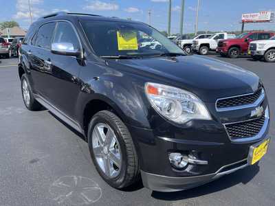 2014 Chevrolet Equinox, $8241. Photo 2