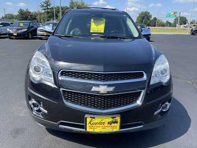 2014 Chevrolet Equinox, $8241. Photo 3